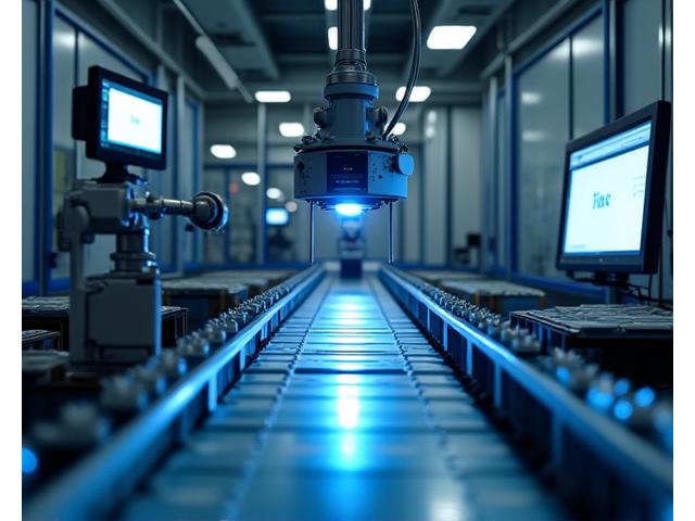스마트 공장 자동화 검사 시스템